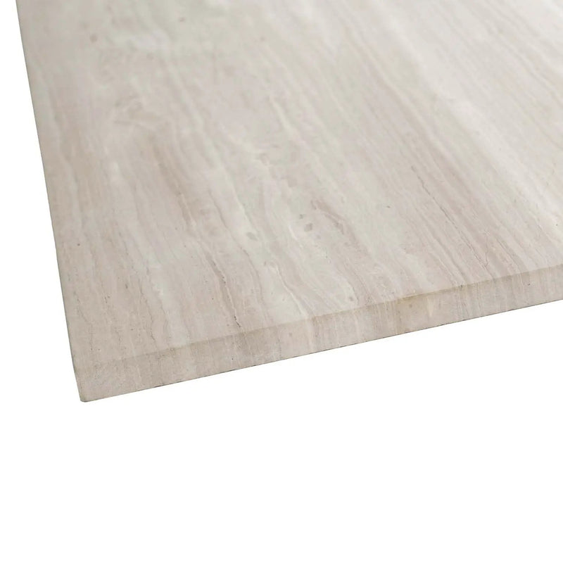Wooden Grey 4x12 Honed Subway Marble Tile (15 pack, 5 sq ft/case) by Apollo Tile