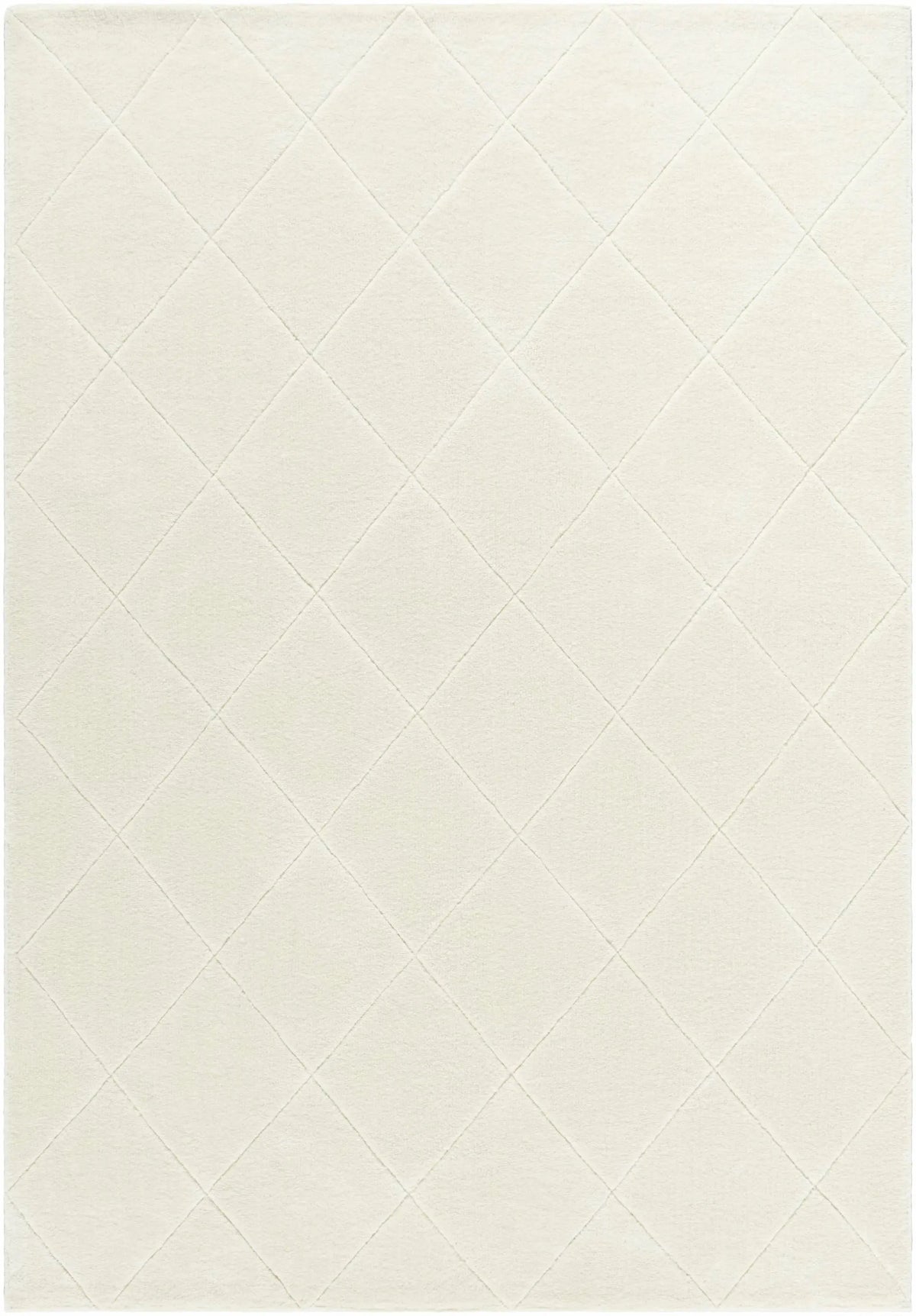 Almeda Washable Wool Area Rug