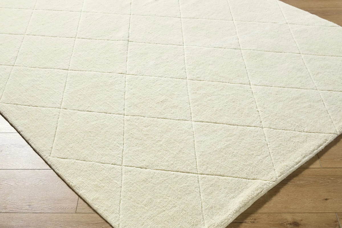 Almeda Washable Wool Area Rug, photo 4 of 7