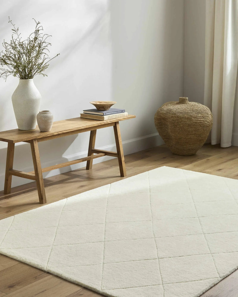 Almeda Washable Wool Area Rug by Boutique Rugs