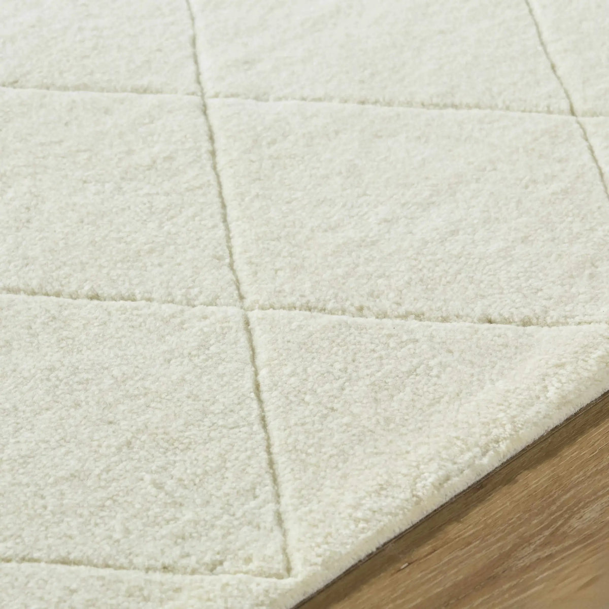 Almeda Washable Wool Area Rug, photo 3 of 7