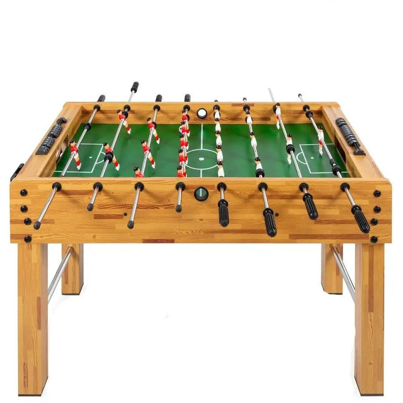 Competition Arcade Waist Height Foosball Table by HomePacific