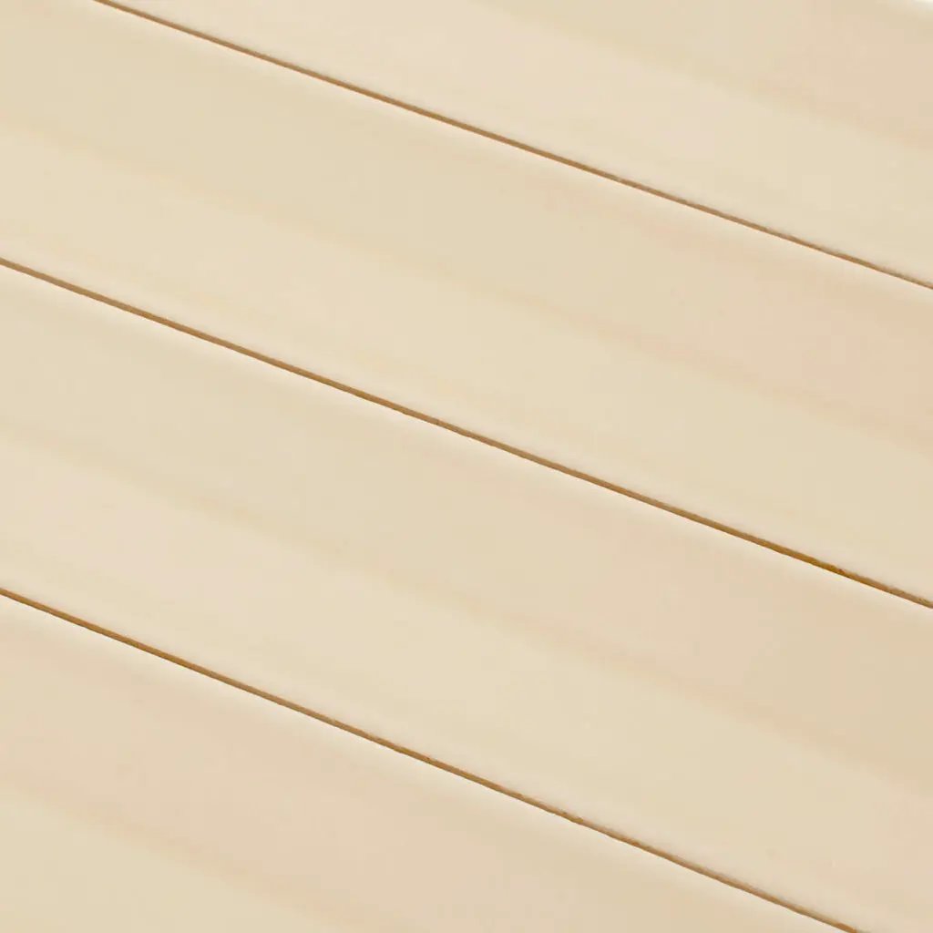 Alabaster Beige 2x16 Glossy Ceramic Deco Subway Tile (50 pack,10.76 sq ft/case) by Apollo Tile