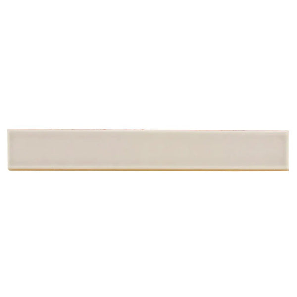 Soft Dove Gray 2x16 Glossy Ceramic Subway Tile (50 pack, 10.76 sq ft/case), photo 2 of 8