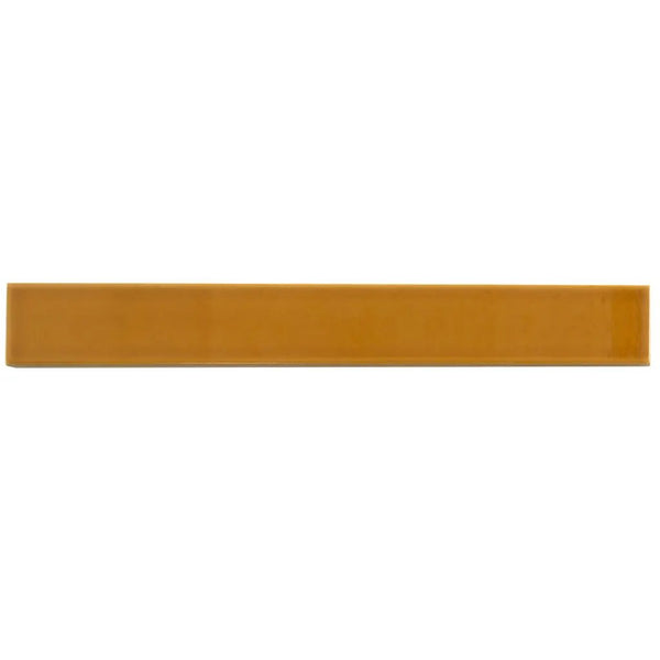 Honey 2x16 Glossy Ceramic Subway Tile (50 pack, 10.76 sq ft/case), photo 2 of 7