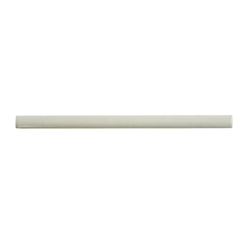 Soft Mint Green 0.5x8 Glossy Ceramic Pencil Tile Trim (10 pack, 0.27 sq ft/case) by Apollo Tile