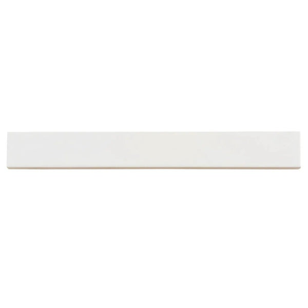 Snow White 2x16 Glossy Ceramic Subway Tile (50 pack, 10.76 sq ft/case), photo 2 of 7