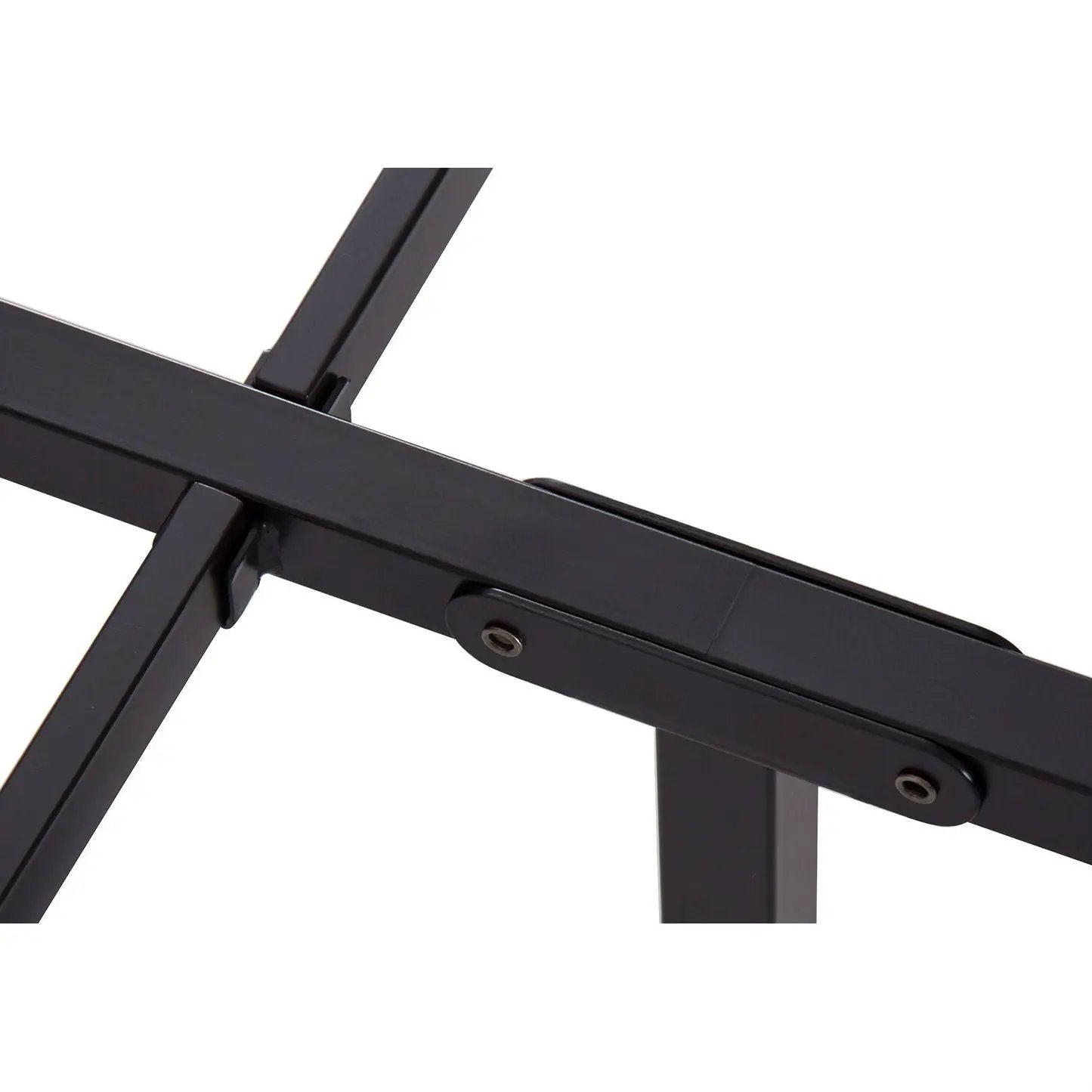 Full size Heavy Duty Metal Platform Bed Frame - 2,000 lb Weight Capacity by HomePacific