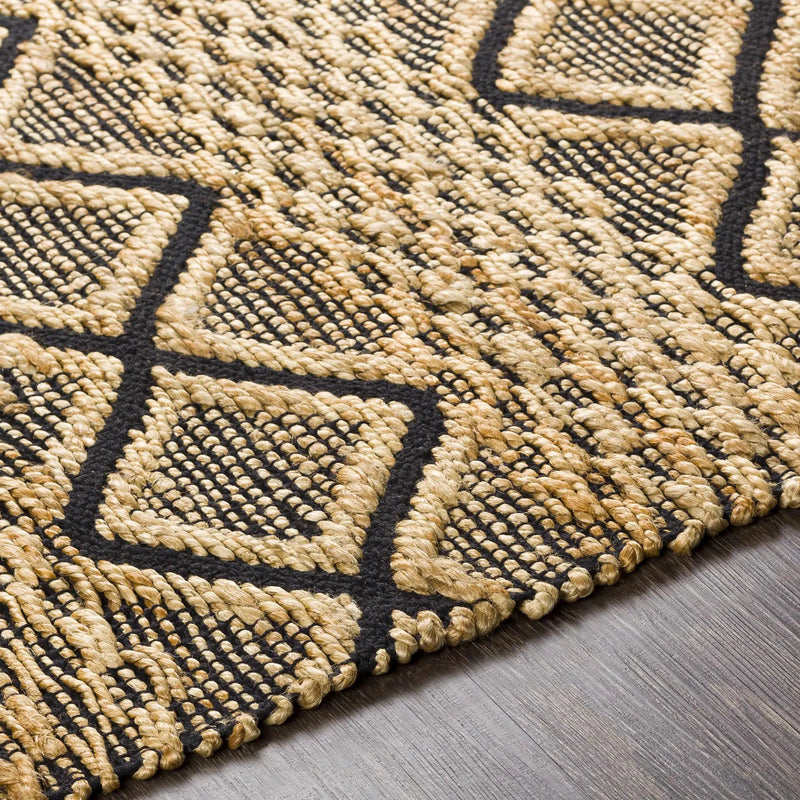 Foxrock Jute Carpet - Clearance by Boutique Rugs