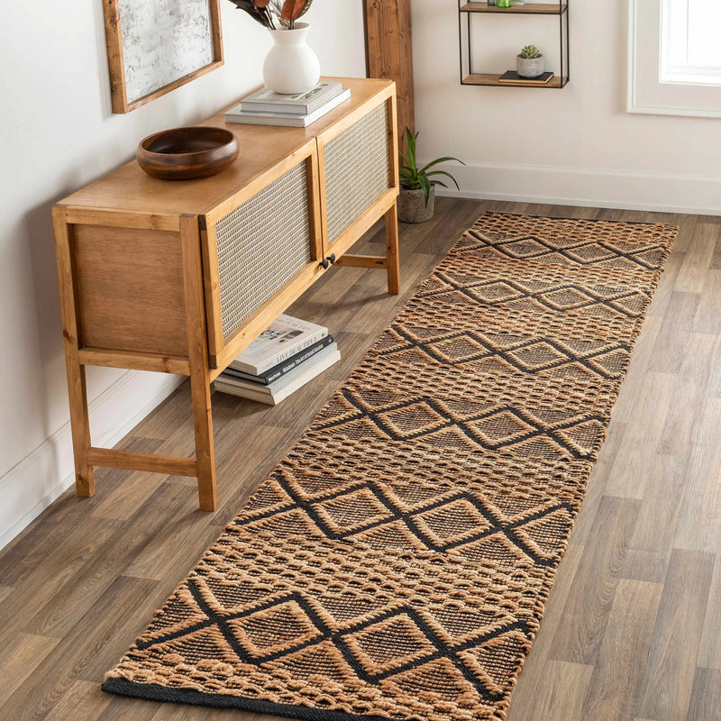 Foxrock Jute Carpet - Clearance by Boutique Rugs