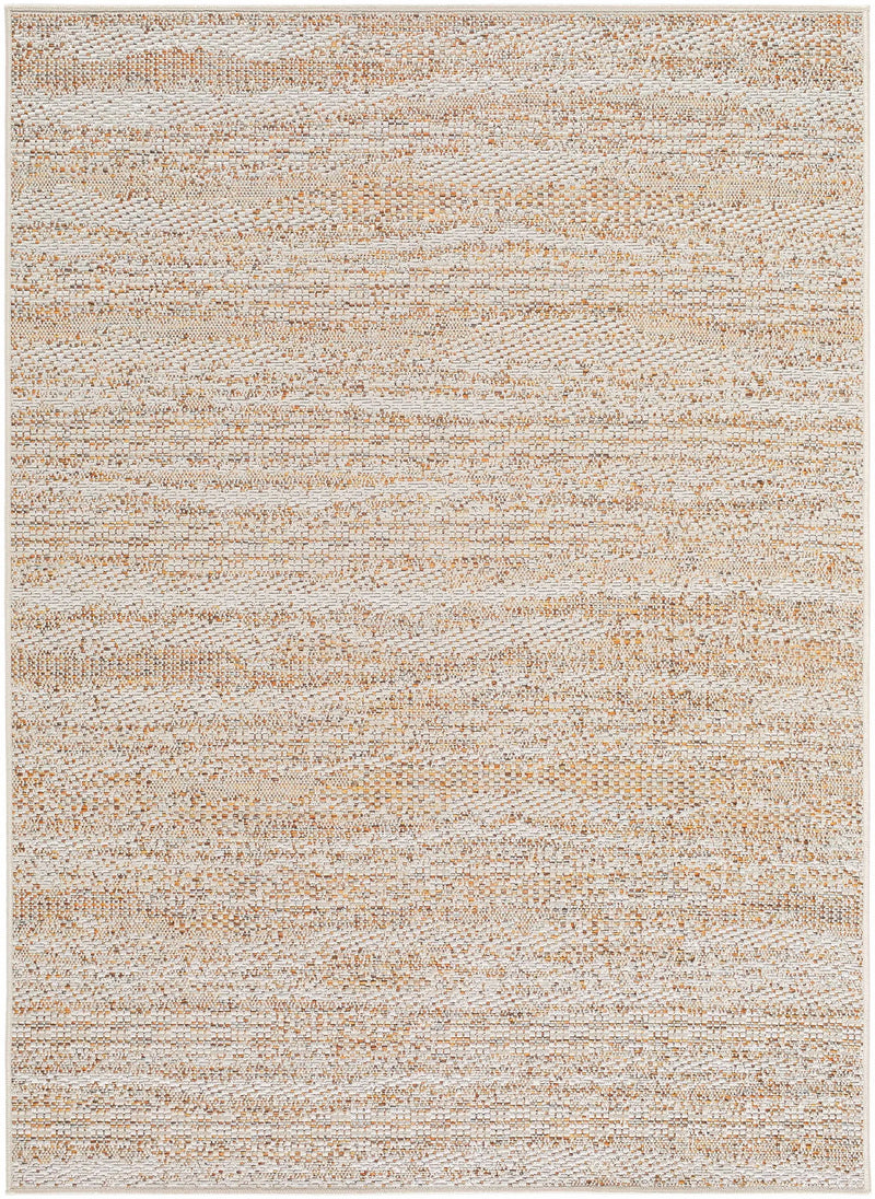 Alezae Beige Outdoor Area Rug by Boutique Rugs