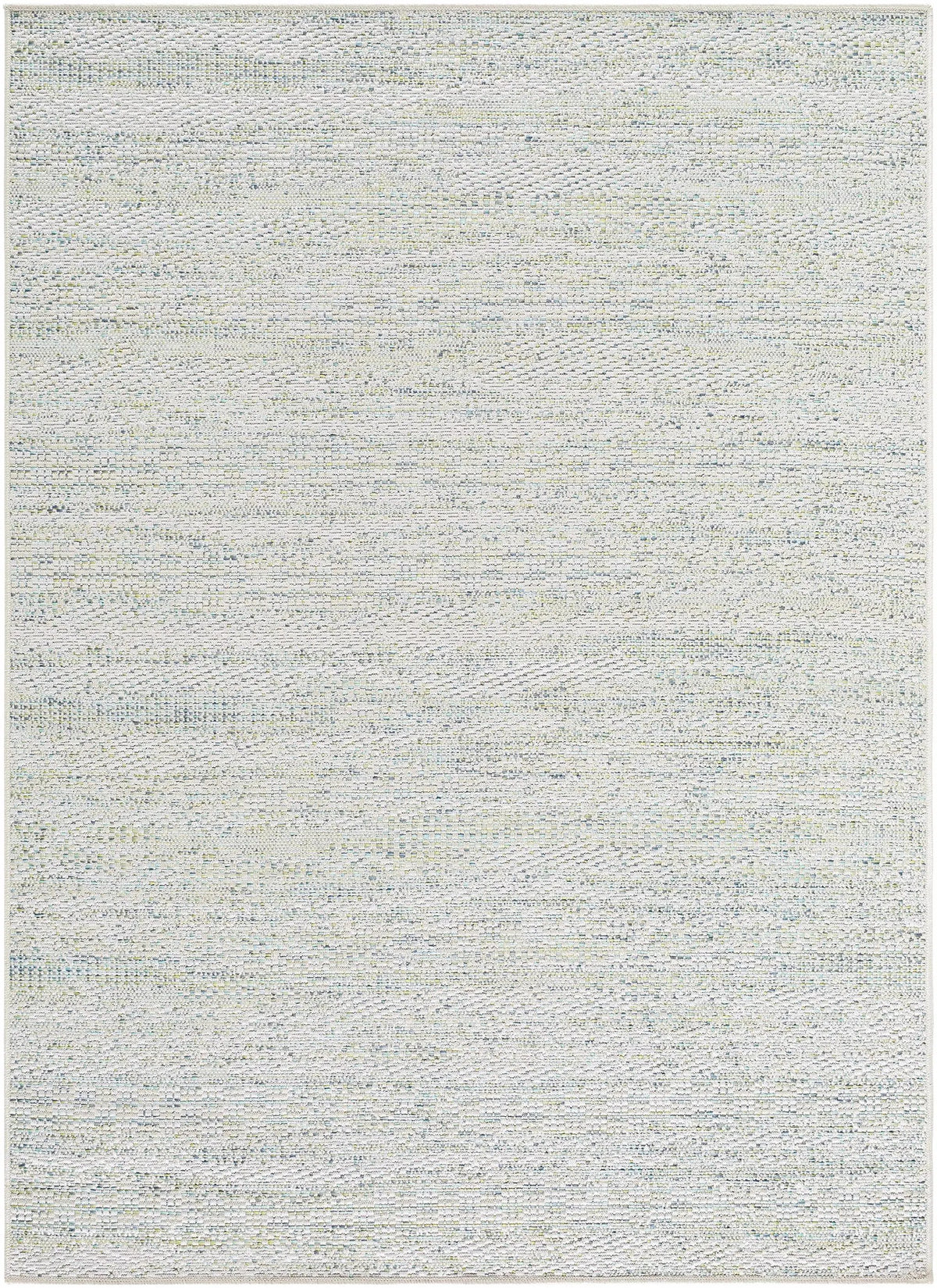 Alezae Ivory Outdoor Area Rug