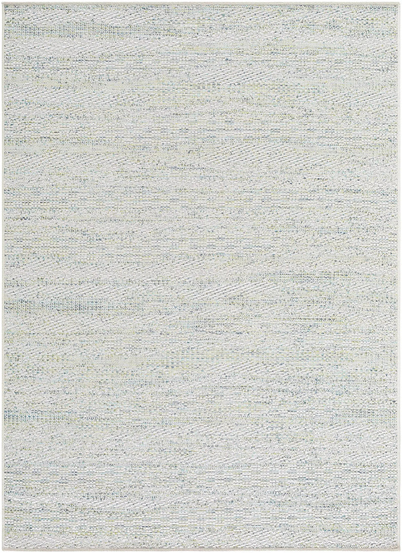 Alezae Ivory Outdoor Area Rug by Boutique Rugs