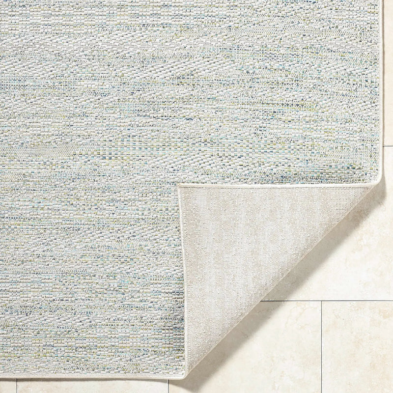 Alezae Ivory Outdoor Area Rug by Boutique Rugs