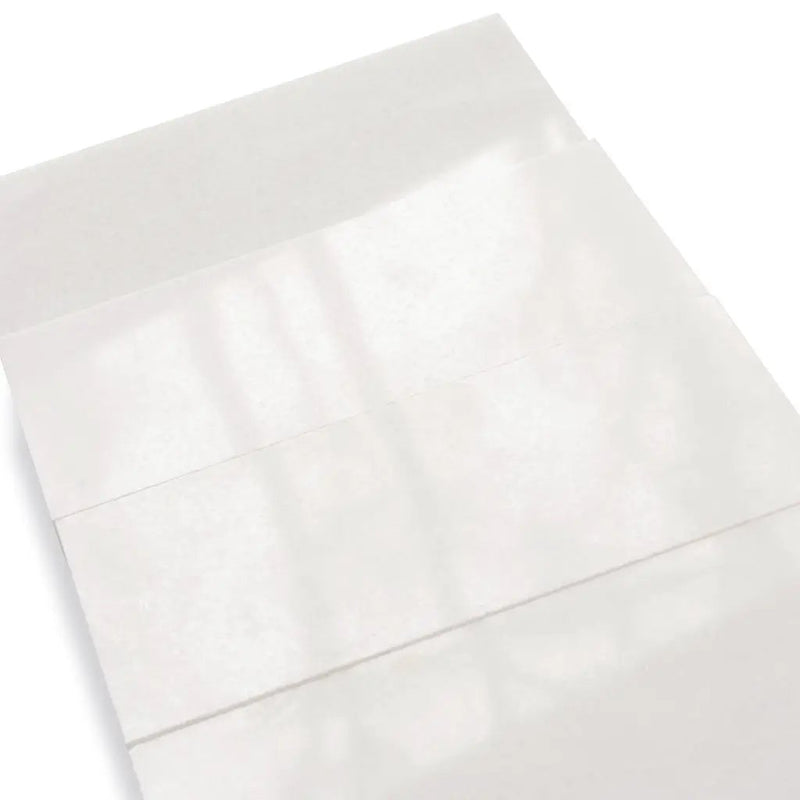 White 3x6 Polished Subway Thassos Marble Tile (40 pack, 5 sq ft/case) by Apollo Tile
