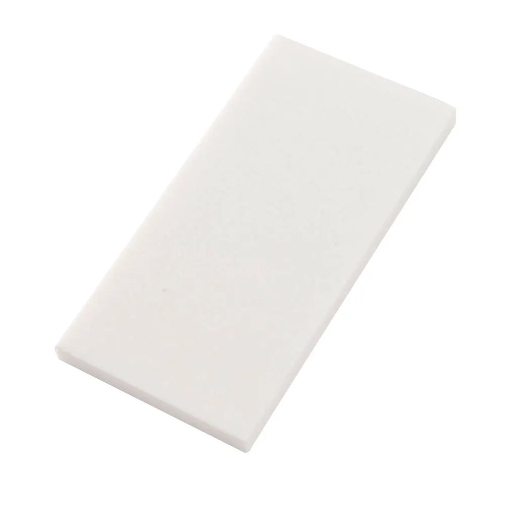 White 3x6 Polished Subway Thassos Marble Tile (40 pack, 5 sq ft/case) by Apollo Tile