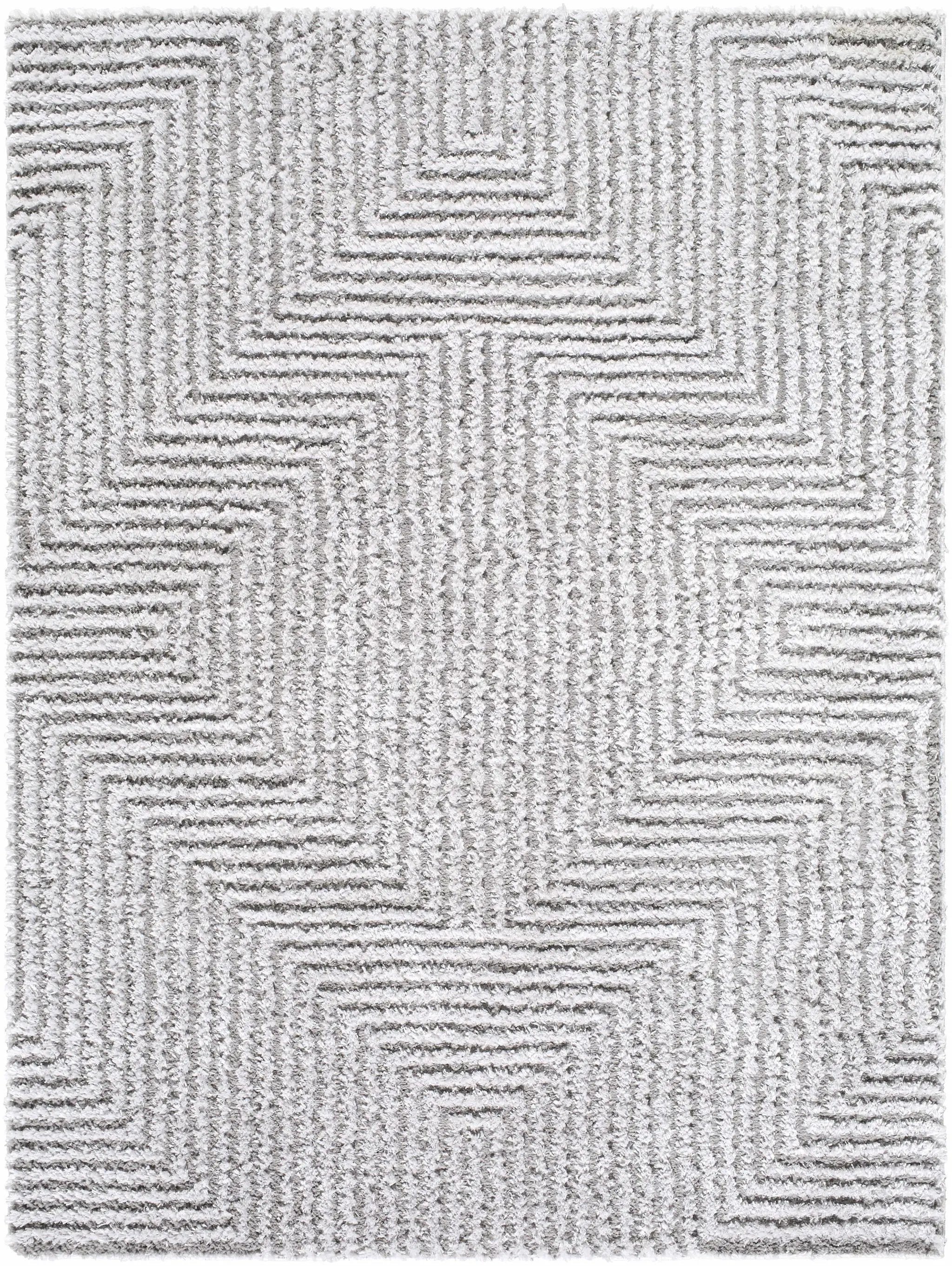 Ashlyn Light Slate Area Rug by Boutique Rugs