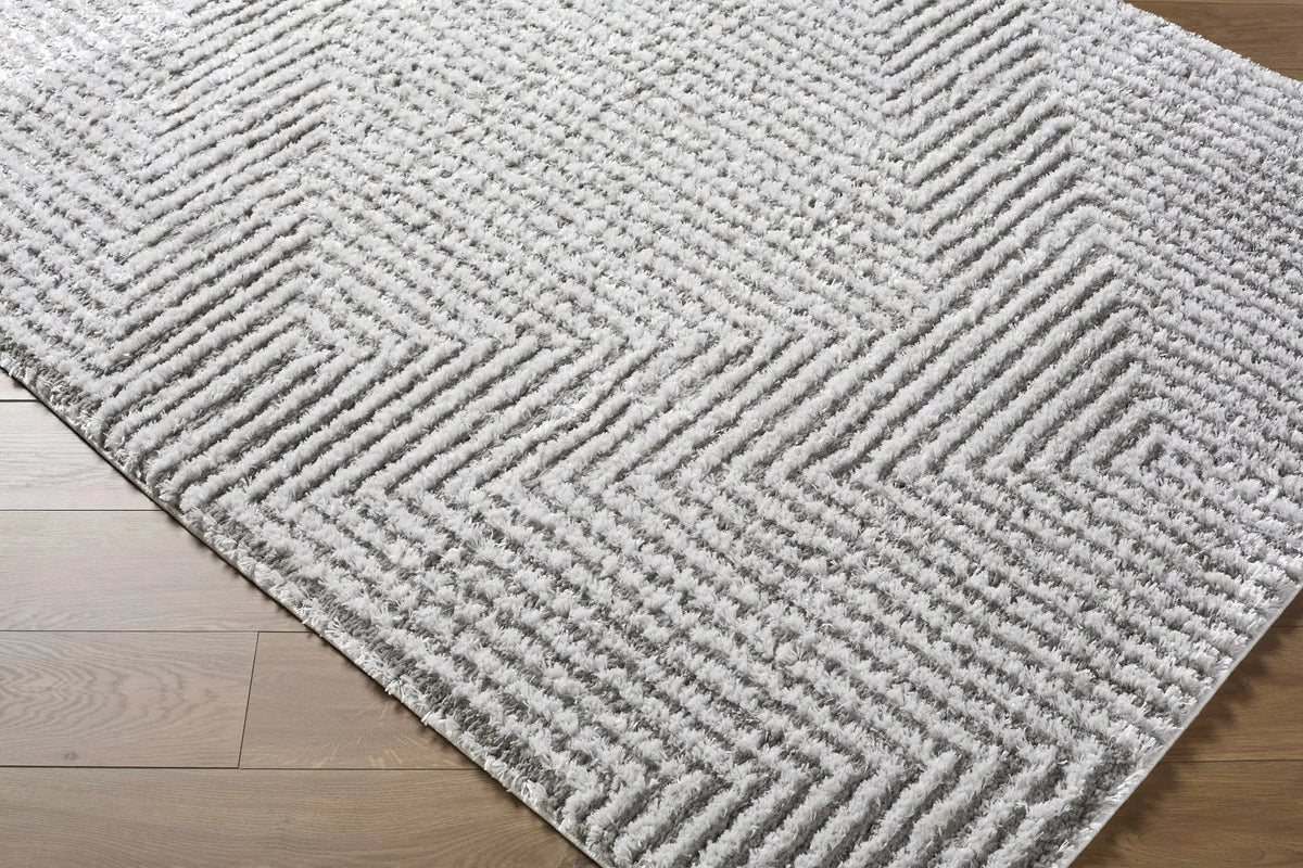 Ashlyn Light Slate Area Rug, photo 5 of 8