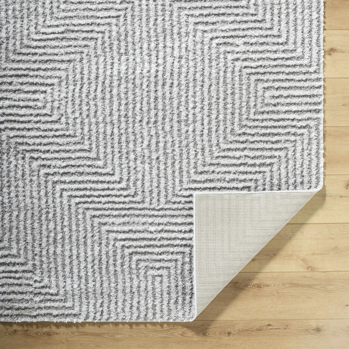 Ashlyn Light Slate Area Rug, photo 7 of 8