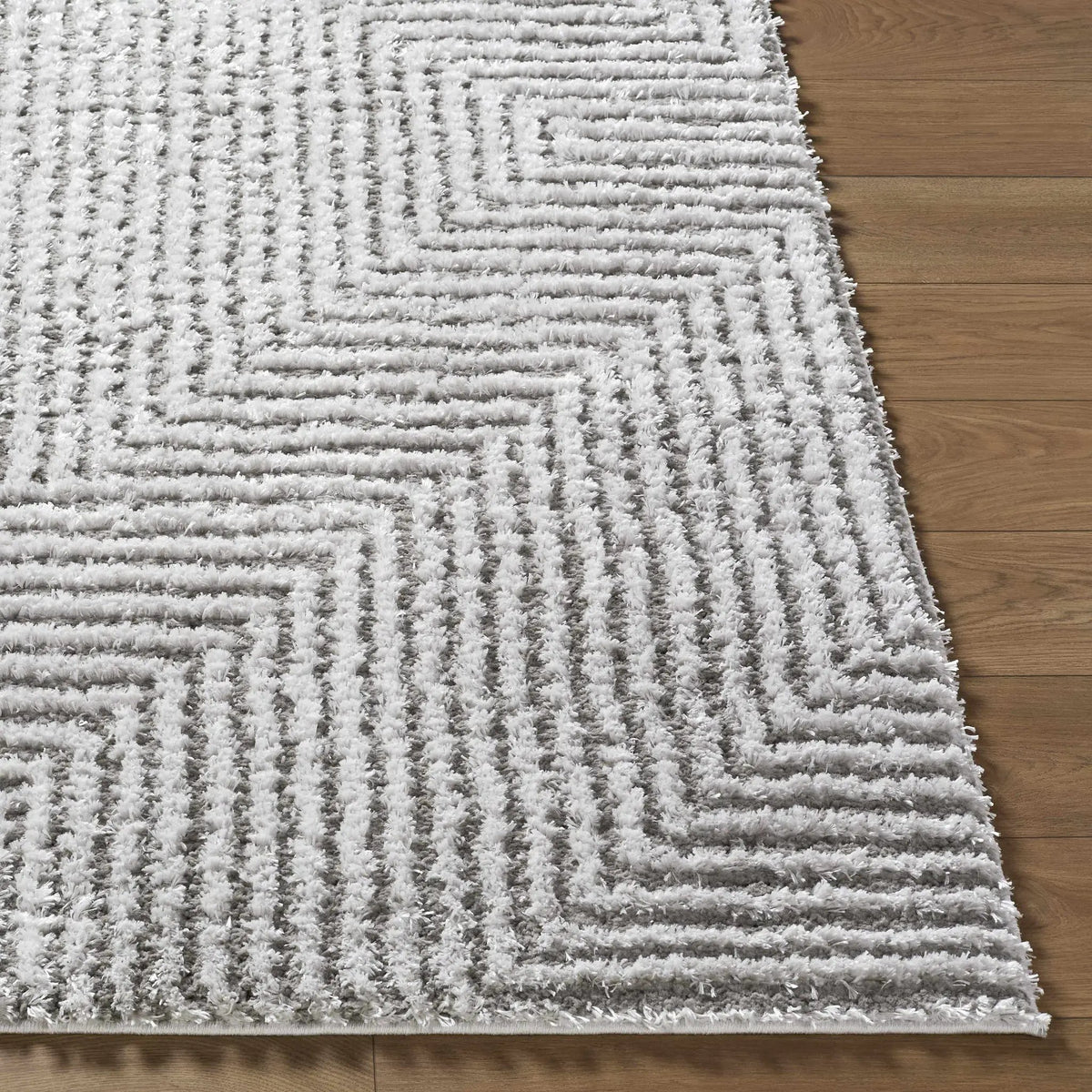 Ashlyn Light Slate Area Rug, photo 3 of 8
