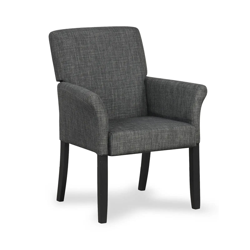 Executive Guest Chair Reception Waiting Room Arm Chair by DirectDeals