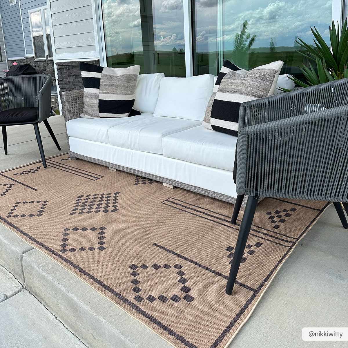 Fathi Washable Area Rug - Clearance, photo 2 of 10