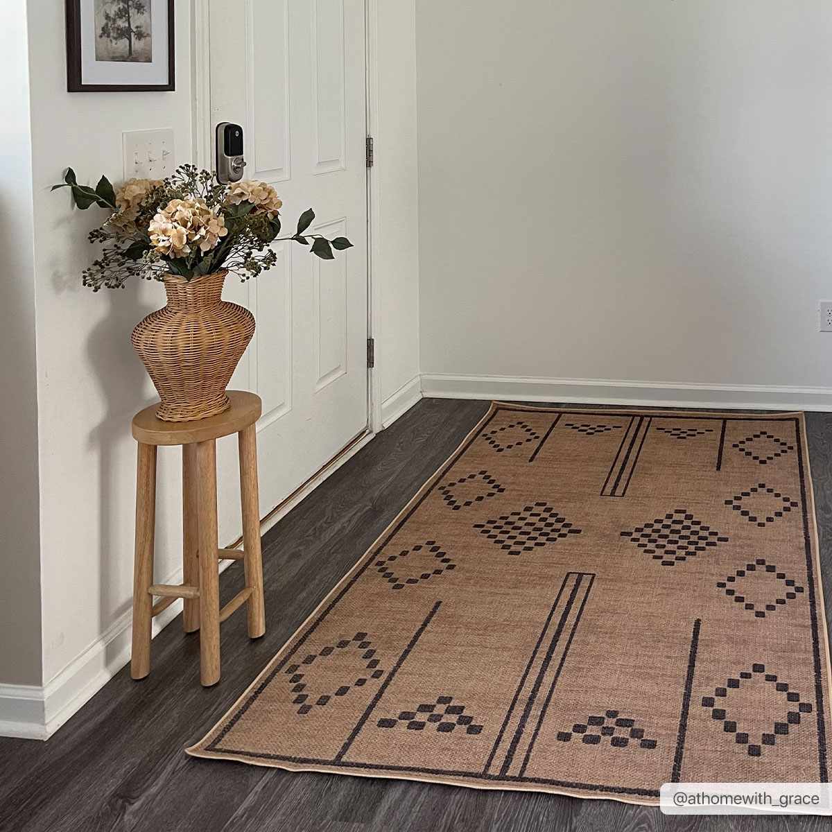 Fathi Washable Area Rug - Clearance by Boutique Rugs