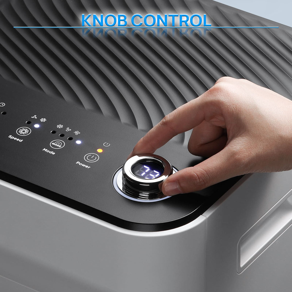 Finnmark 10,000 BTU Portable Air Conditioner by TURBRO