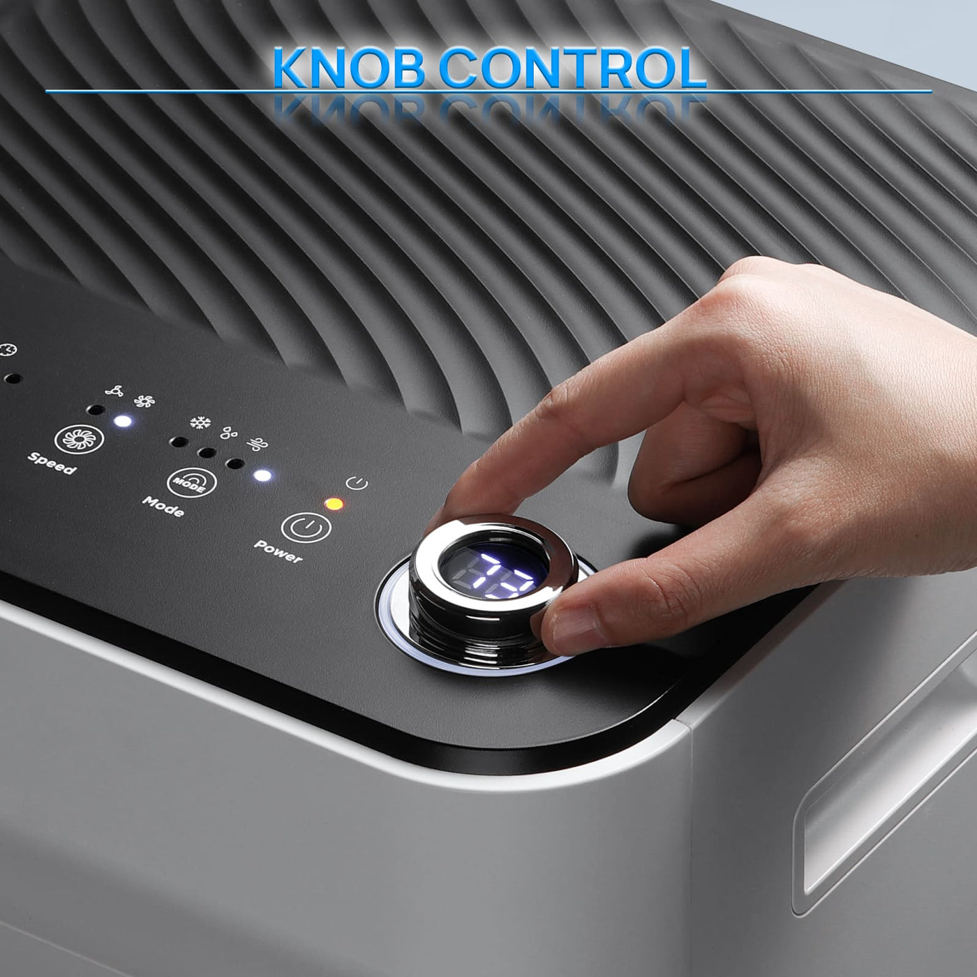 Finnmark 8,000 BTU Portable Air Conditioner by TURBRO