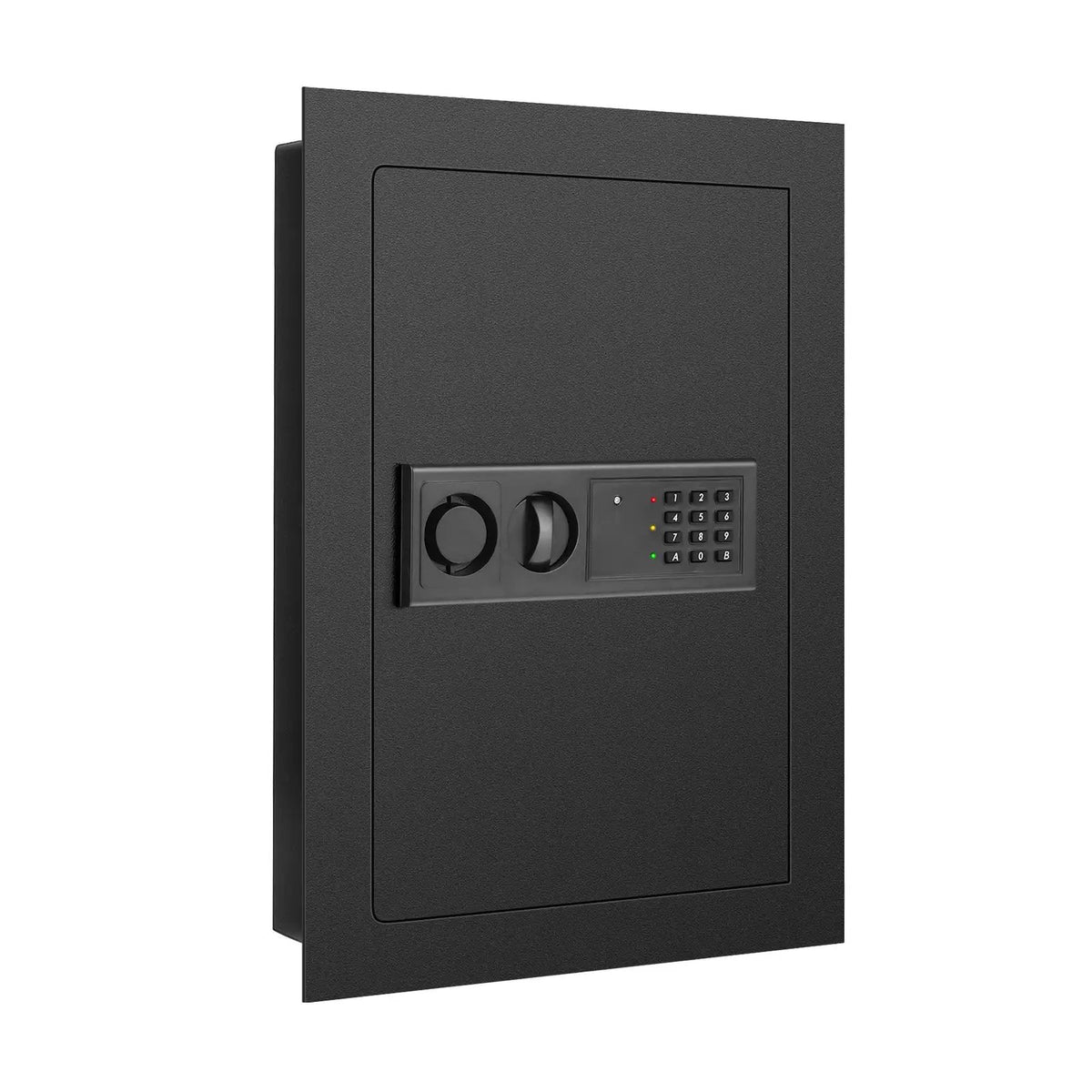 Digital Flat Recessed Wall Safe Security Lock Gun Cash Box, photo 11 of 16