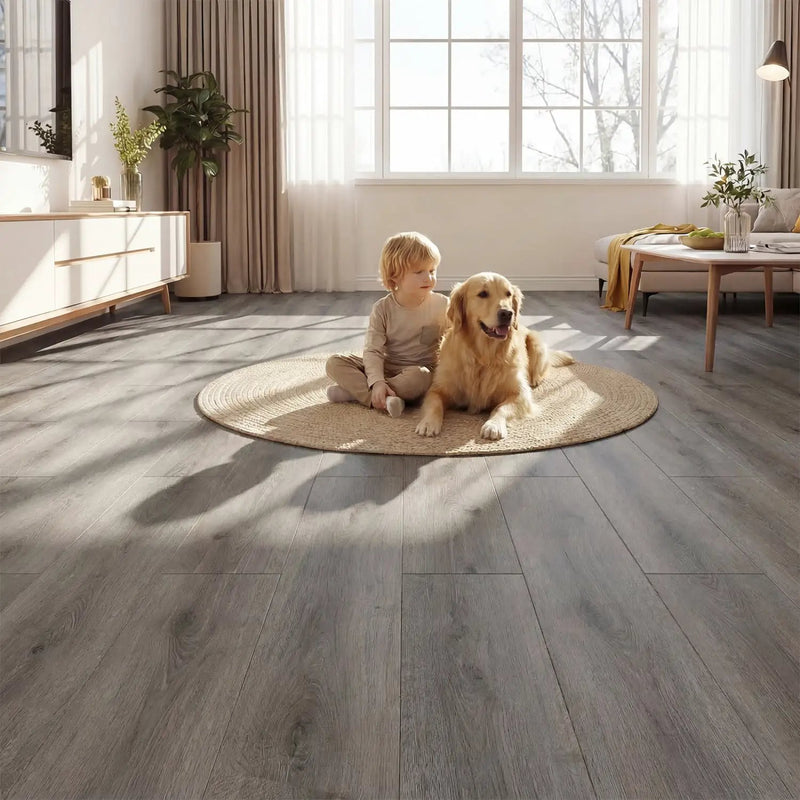 Floor Tile Vinyl Flooring Waterproof Vinyl Plank Flooring by DirectDeals