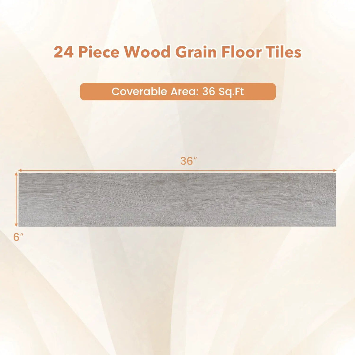 Floor Tile Vinyl Flooring Waterproof Vinyl Plank Flooring, photo 5 of 16