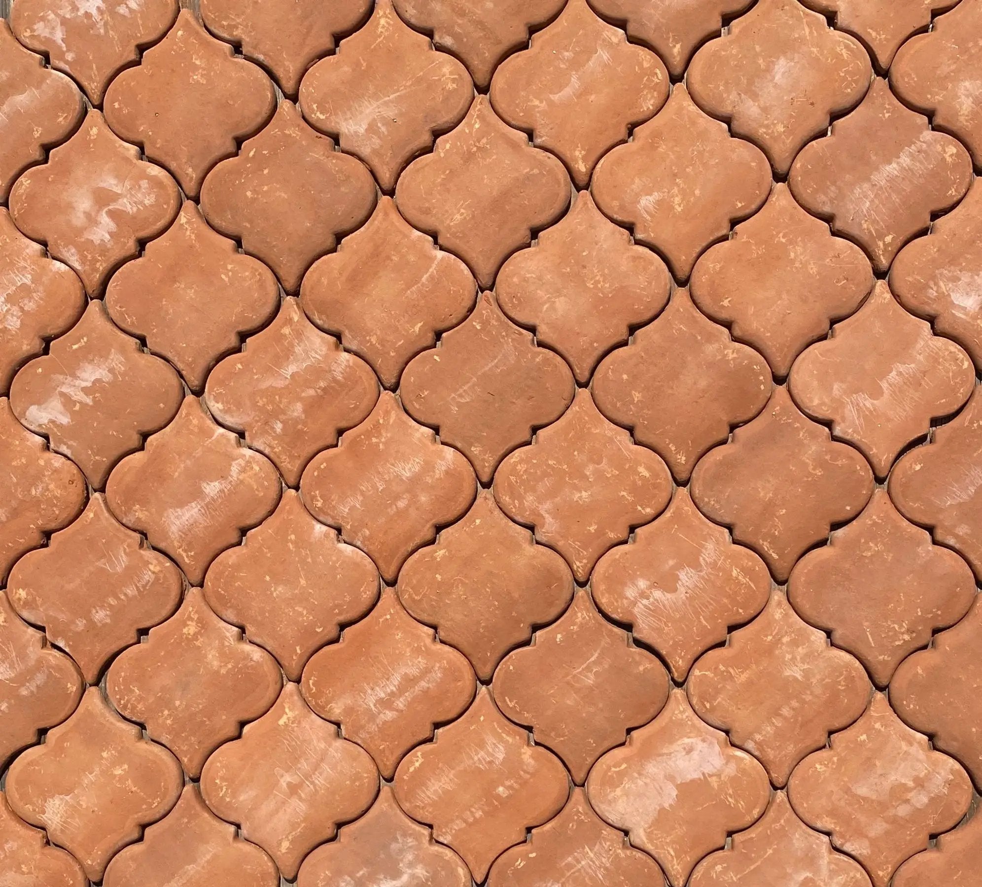 Fleur De Lis Tecate Tile by Place Of Clay