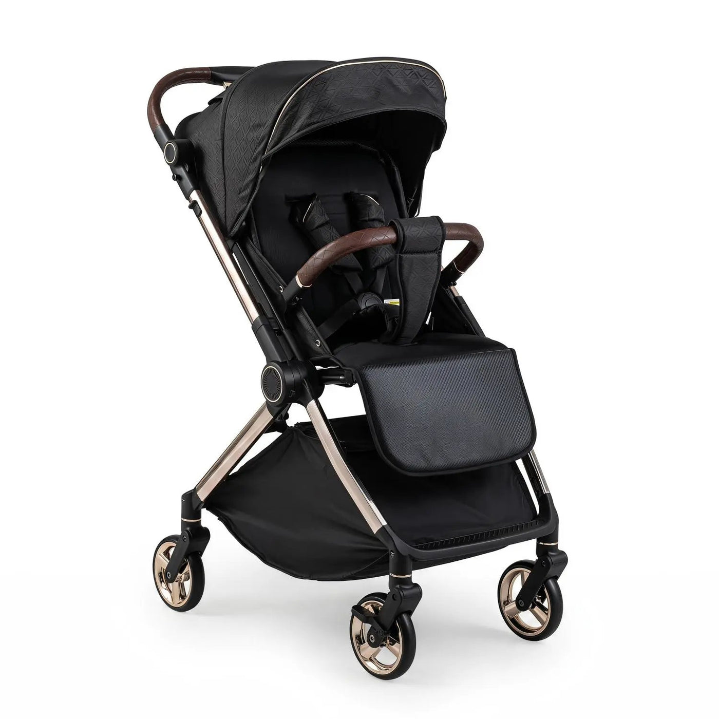 Reversible Handle Baby Stroller with Adjustable Canopy by DirectDeals