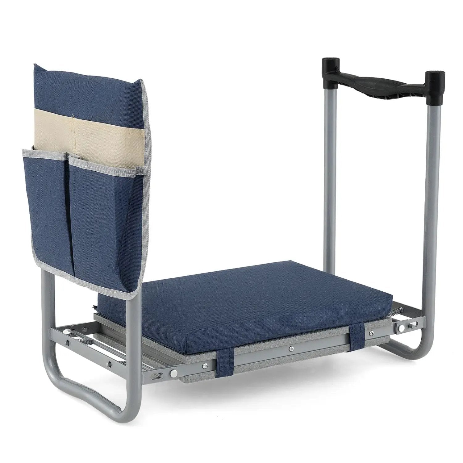 Foldable Garden Kneeler and Seat for Seniors Gardeners by DirectDeals
