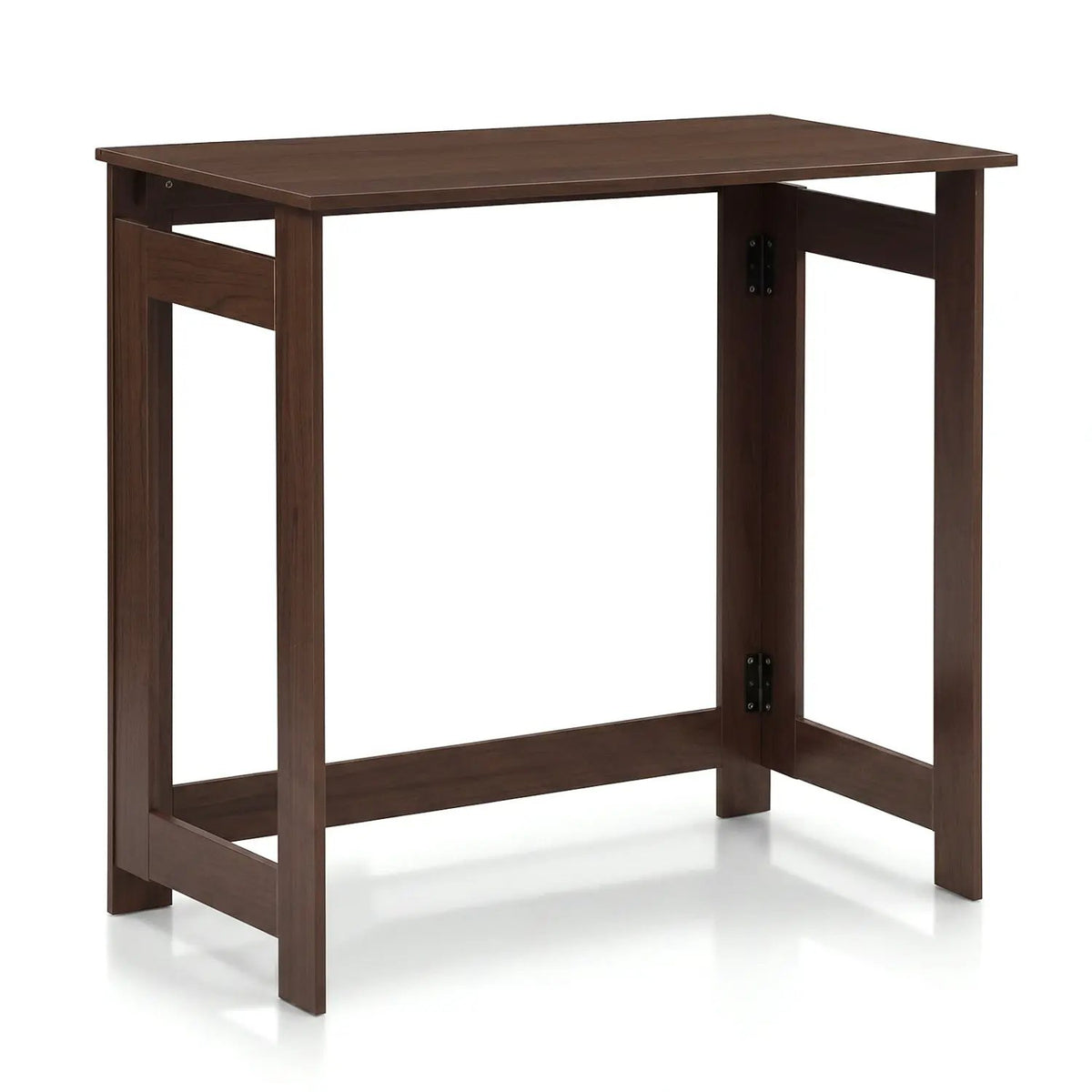 Folding Console Table with Space-Saving Design, photo 3 of 16