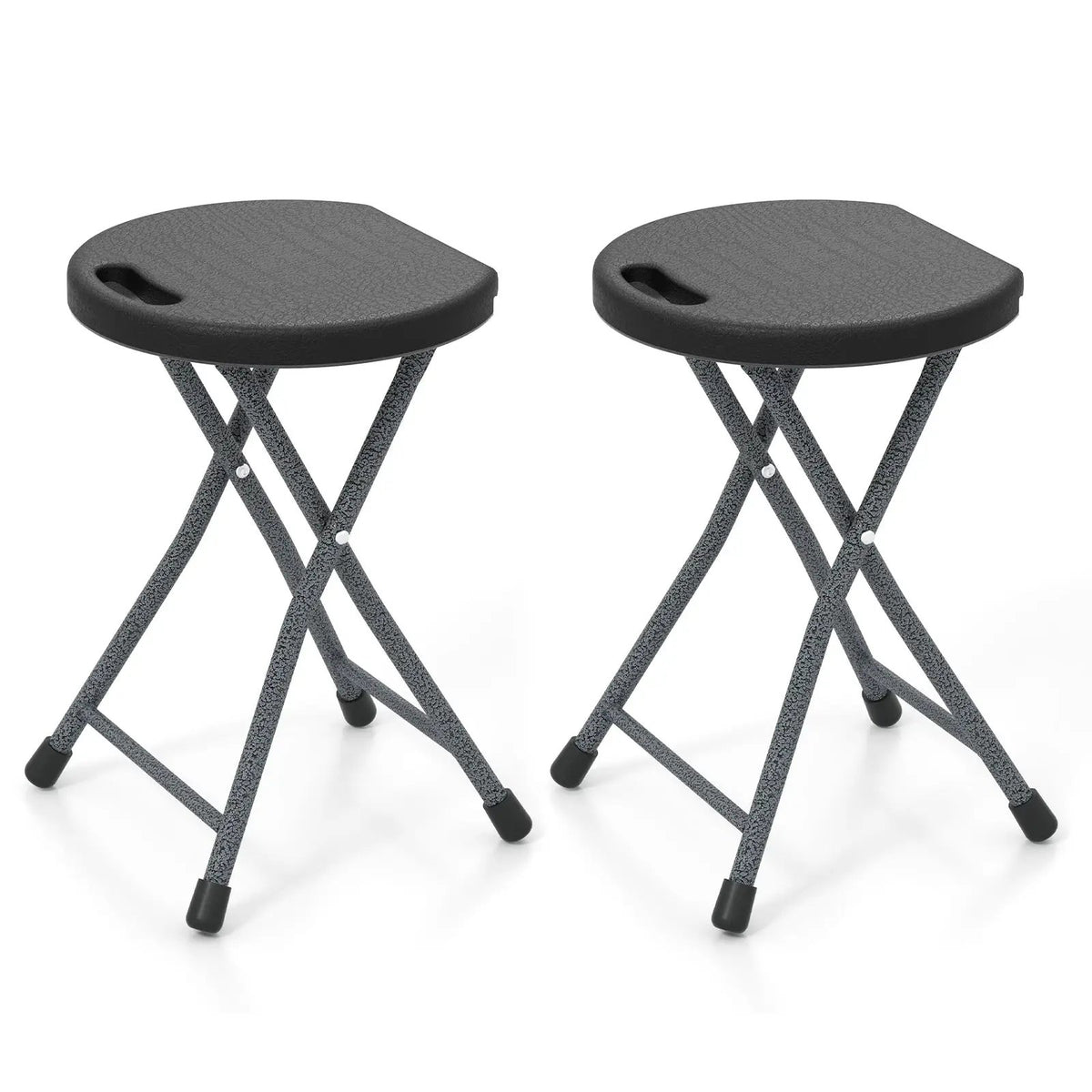 Folding Stool with Built-in Handle for Adults, photo 8 of 8