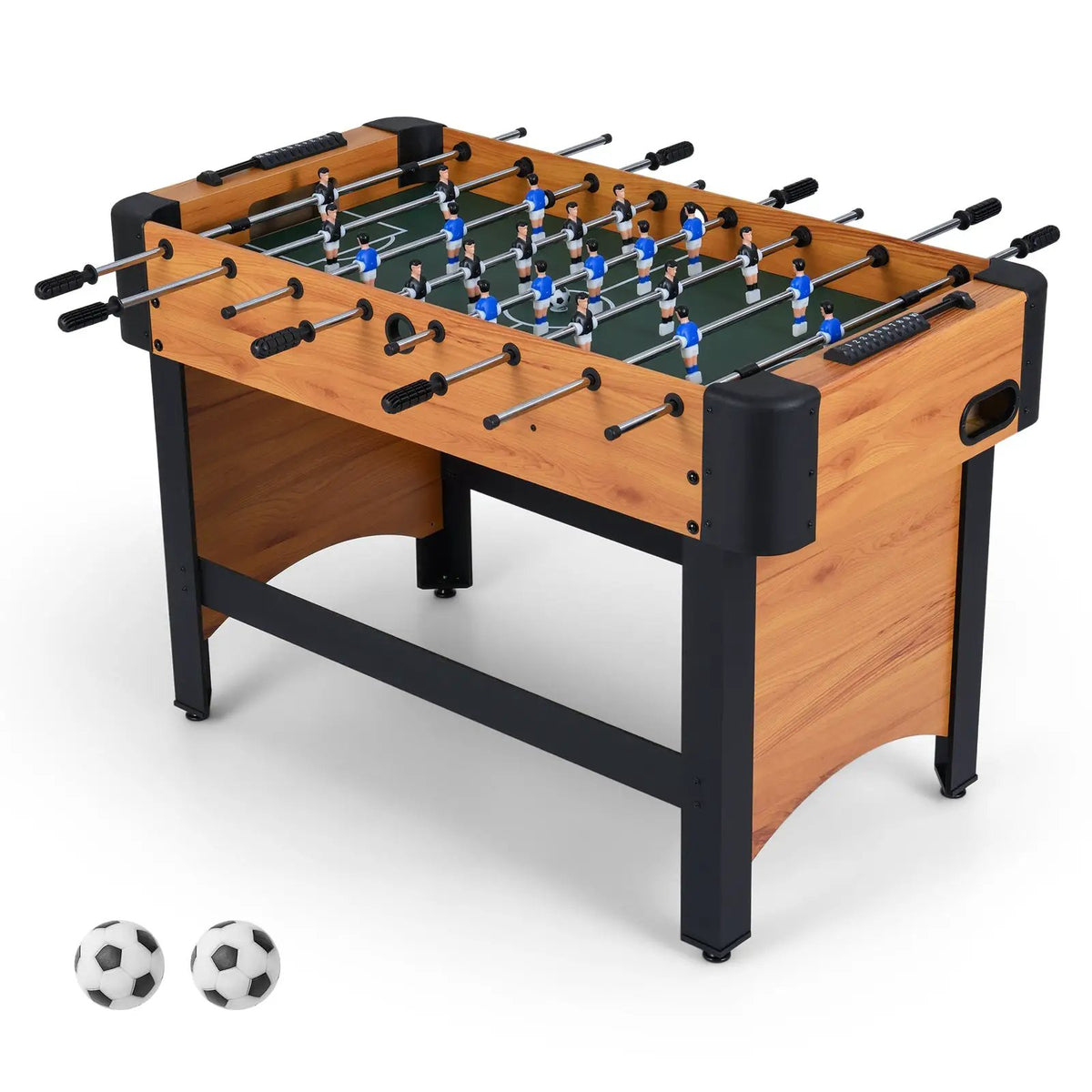 Foosball Table Competition Full Size Soccer Game Table with 22 Players, photo 7 of 16