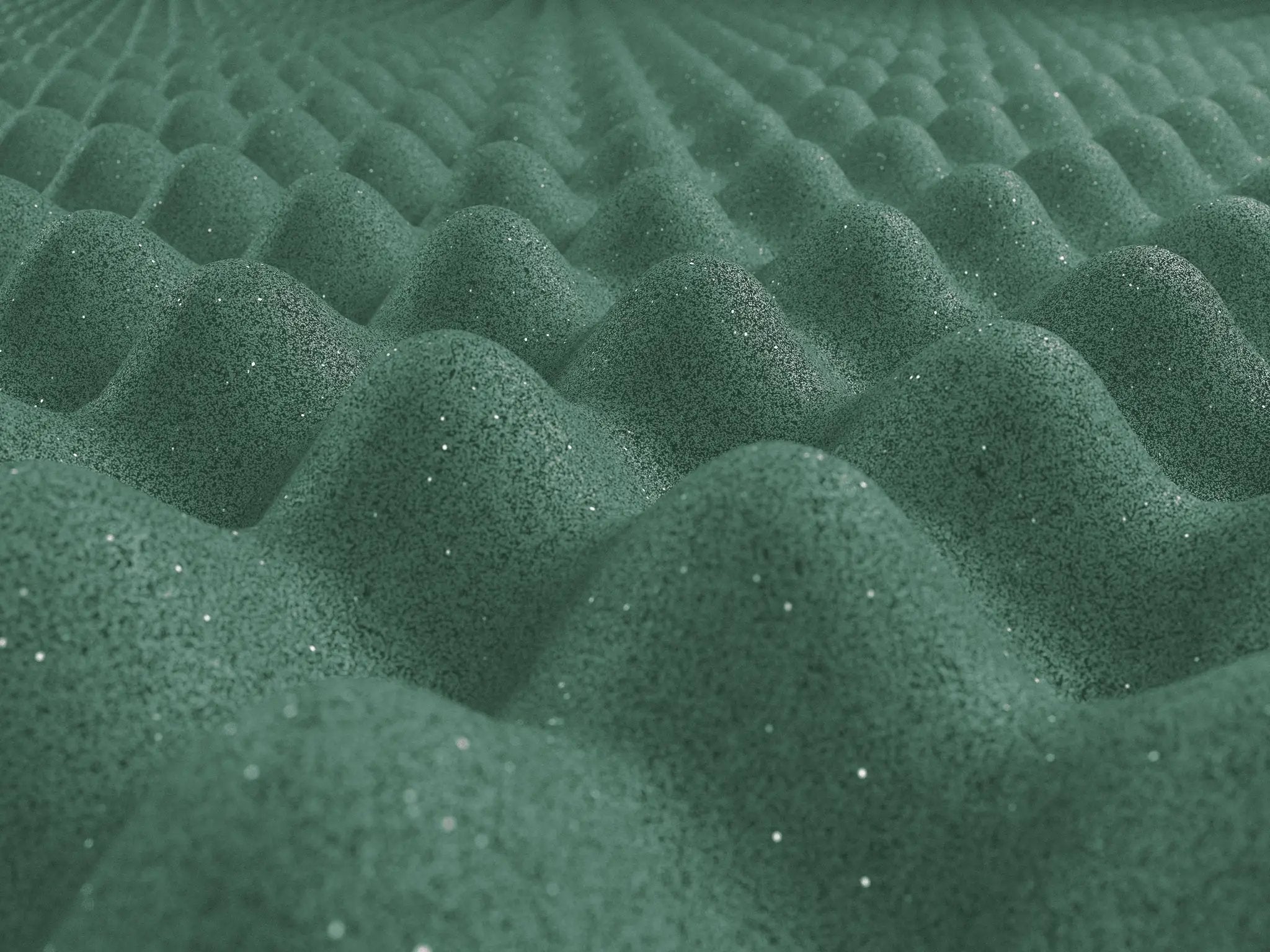 Egg Crate Acoustic Foam Panels | 12 Colors | Sound Absorbing Foam by SoundAssured