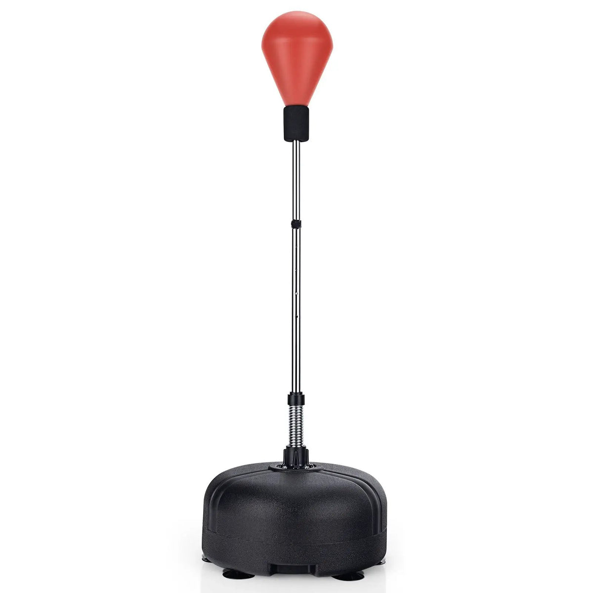 Adjustable Freestanding Punching Bag with Boxing Gloves, photo 9 of 9