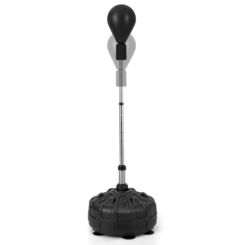 Freestanding Reflex Punching Bag for Adults by DirectDeals