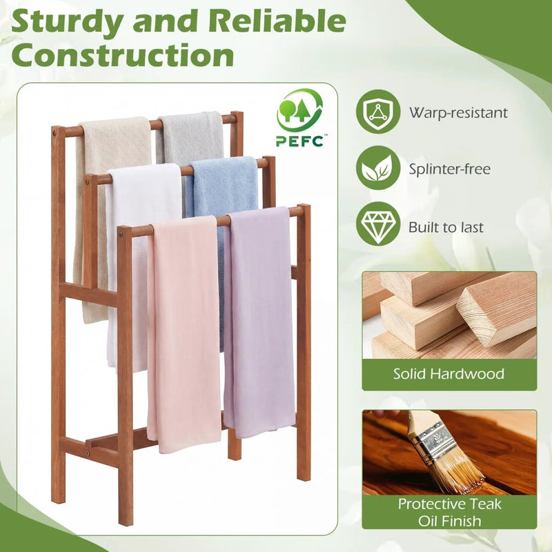 Solid Wood 3 by DirectDeals