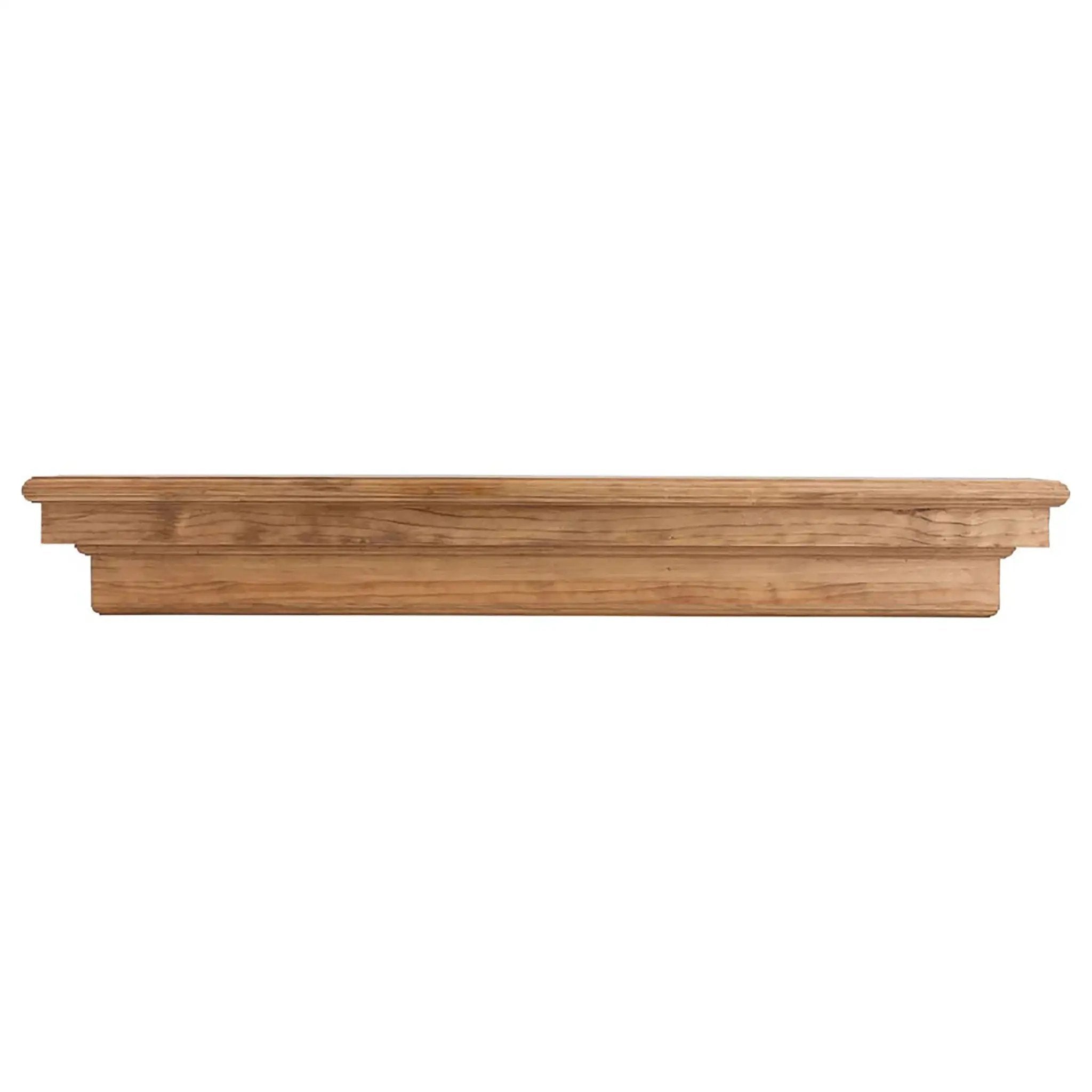 French Corbel Fireplace Mantel Shelf – Real Wood by Dogberrycollections