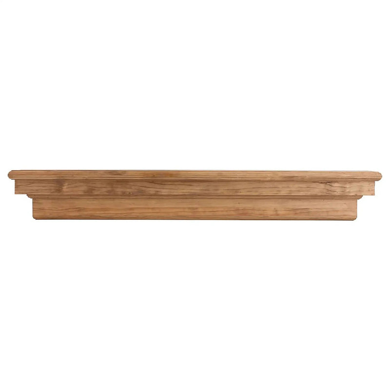 French Corbel Fireplace Mantel Shelf – Real Wood by Dogberrycollections