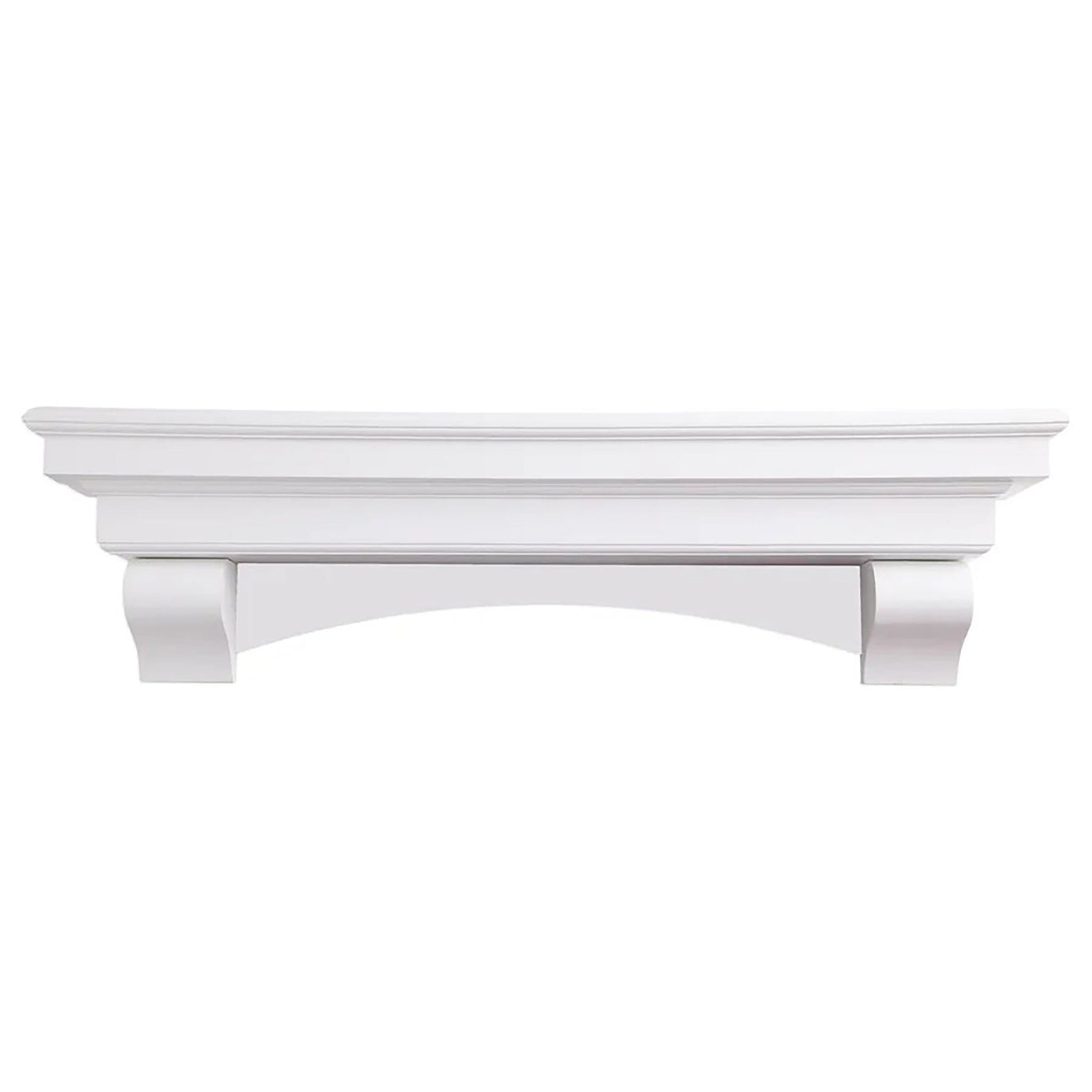 French Corbel Fireplace Mantel Shelf – Real Wood by Dogberrycollections