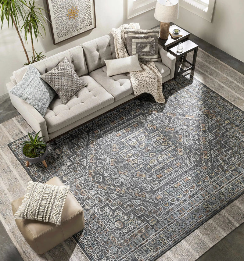 Metcalf Area Rug - Clearance by Boutique Rugs