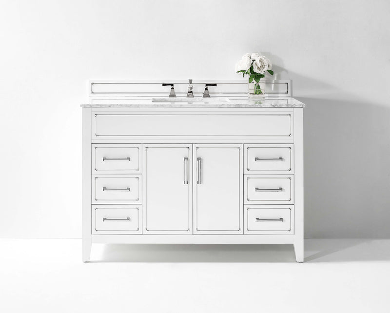 Aspen 48" Bath Vanity Set by Ancerre Designs