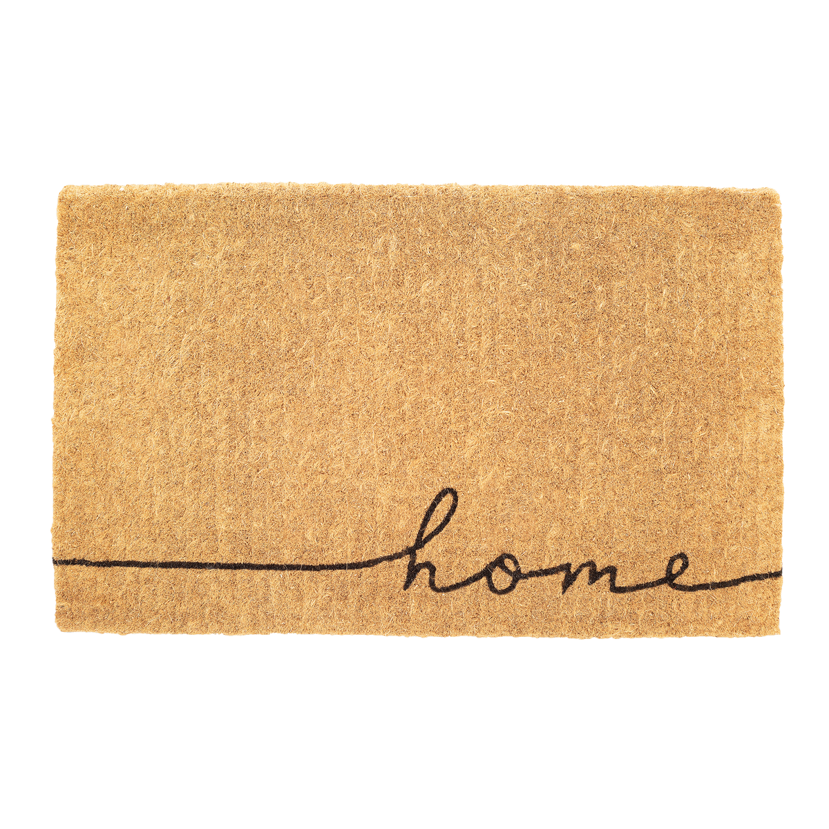Home Line Art Coir Doormat, photo 2 of 16