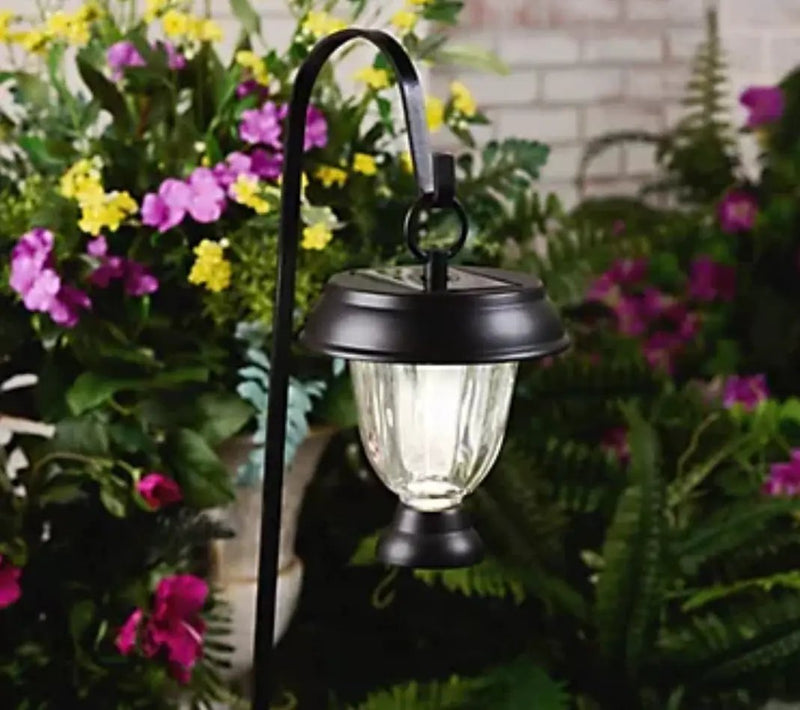 Energizer 8 Pack 3-in-1 Solar Pathway Lights with 360-degree 15 Lumen by Outdoor Solar Outlet