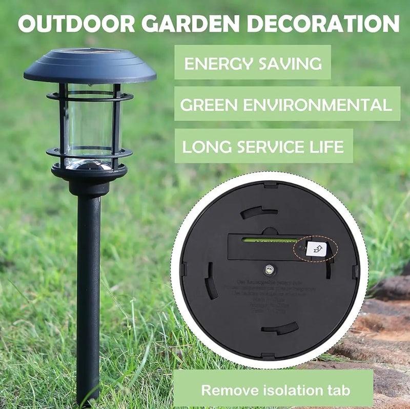 SmartYard High End Solar Bronze LED Path Light 10 Lumens (6-Pack) by Outdoor Solar Outlet